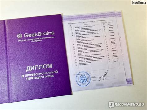 Сайт GeekBrains - «GeekBrains → отзыв спустя 2 года обучения по ...