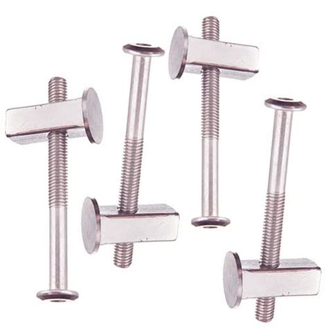 Bed Bolts Heavy Duty M8 8mm Replacement Fixing Kits Square | Desertcart ...