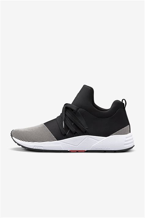 Arkk Copenhagen - Buty IL1400.0099.M IL1400.0099.M-Black | Answear.com