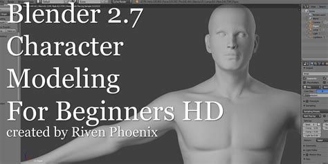 Image result for Blender 3D Character Modelling Tutorials