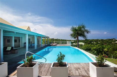 Enclave Villa V3 — Infinity Pool from the Bedroom