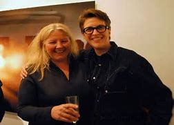 Image result for Rachel Maddow and Her Girlfriend