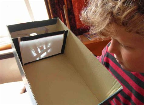 Camera Obscura Example 的图像结果