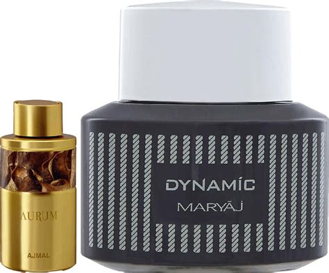 Buy AJMAL AURUM CONCENTRATED OIL ALCOHOL-FREE ATTAR 10ML FOR WOMEN AND ...