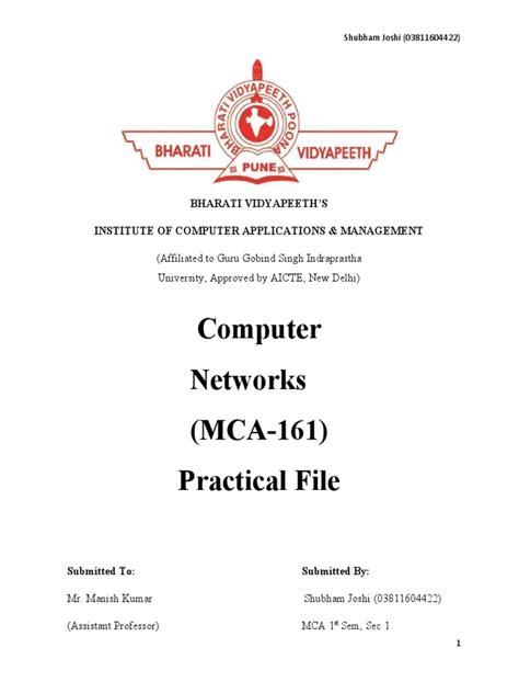 Computer Networking Practical Book PDF 的图像结果