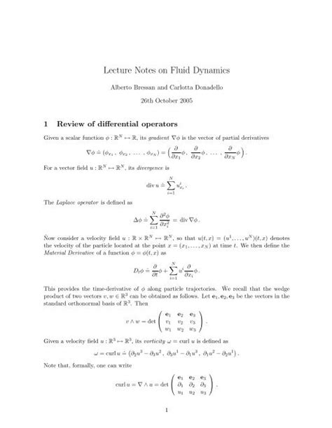 Fluid Dynamics Lecture 的图像结果