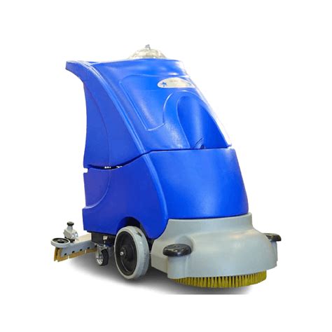 Walk Behind Hard Floor Scrubbers - Tektem Europe Kft.