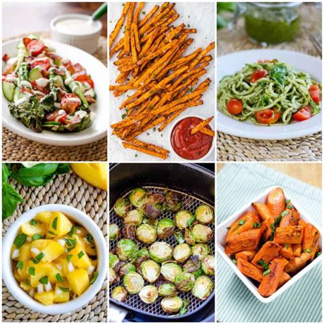 21 Side Dishes For Chicken: Easy, Delicious, And Healthy - Cook Eat Well