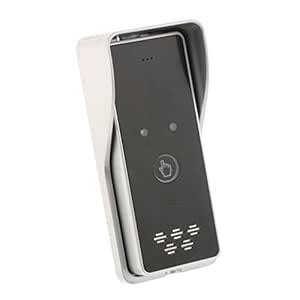 Techno Shoppy GSM GPRS 3G Intercom Access Control Door Remote ...