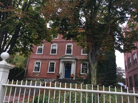 George Corwin House / Joshua Ward House - Salem Witch Museum