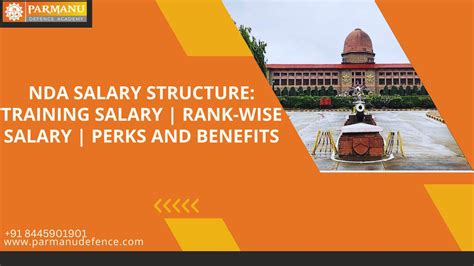 NDA Salary Structure: Training Salary | Rank-Wise Salary | Perks and ...