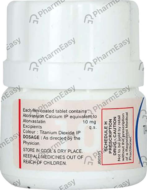 Caditor 10 MG Tablet (30): Uses, Side Effects, Price & Dosage | PharmEasy