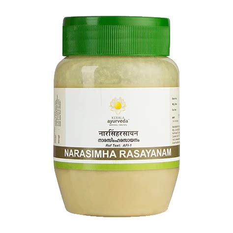 Kerala Ayurveda Narasimha Rasayanam