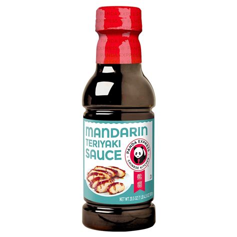 Panda Express Mandarin Teriyaki Sauce 20.5 fl oz | Shipt