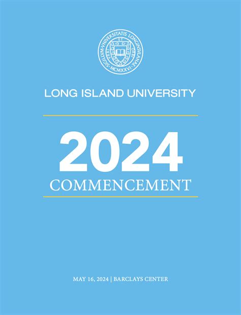 Student Information | Long Island University