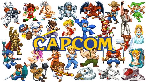 Image result for Capcom 8