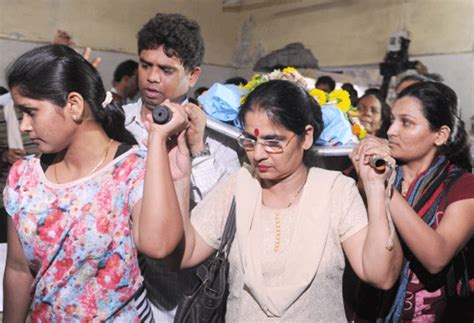 Aruna Shanbaug case: Why ward boy wasn't charged with rape : Nurses and ...