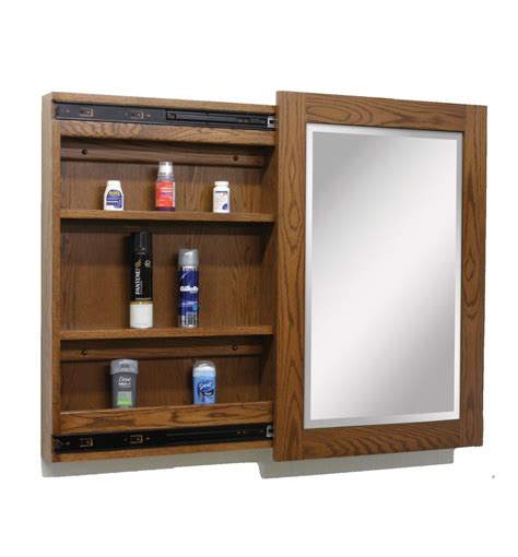 Cambridge 25x37 Medicine Cabinet - Amish Originals Furniture Company