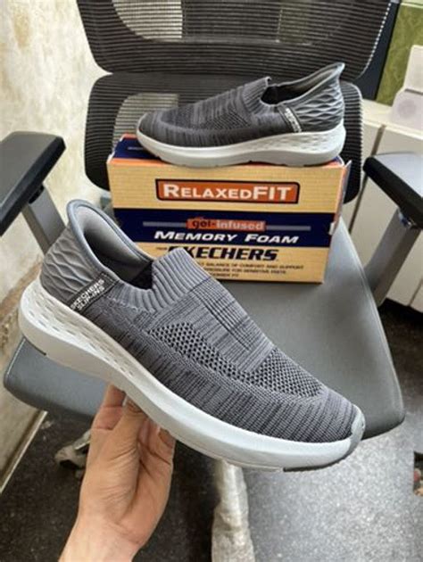 Skecher s Slip ins Arch Fit Light Grey