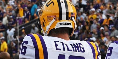Etling close to 100 percent at Manning Passing Academy