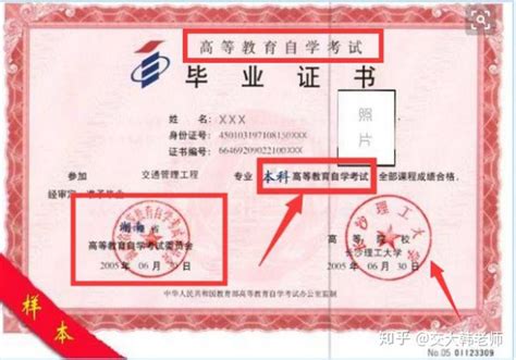 黑龙江中专毕业证书编号 - 毕业证样本网