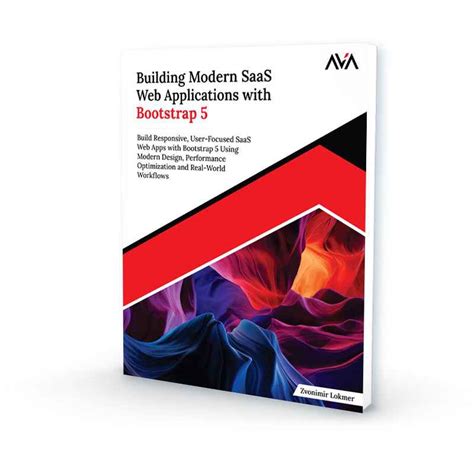 Building Modern SaaS Web Applications with Bootstrap 5 - AVA®- An ...