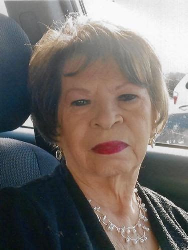 Maria Alvarado Obituary (2023) - Hammonton, NJ - Carnesale Funeral Home