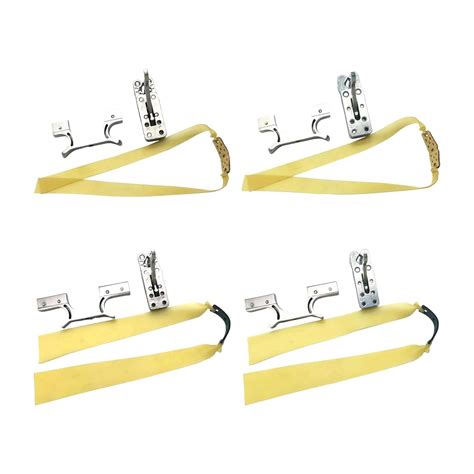 SECRET DESIRE Slingshot Release Device Linkage Clip DIY Slingshot ...