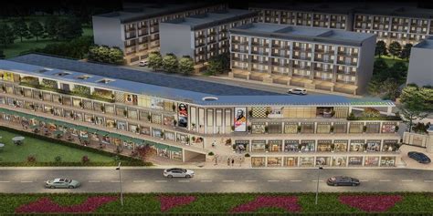 JMS The Majestic in Sector 9 Manesar