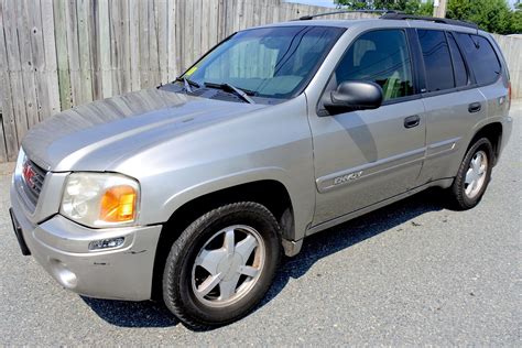Used 2003 GMC Envoy SLE 4WD For Sale ($2,800) | Metro West Motorcars LLC Stock #284298