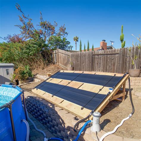 Solar Pool Heater