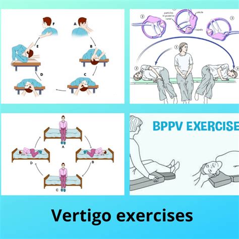 Exercises For Vertigo Home Remedies And Integrative Treatments For