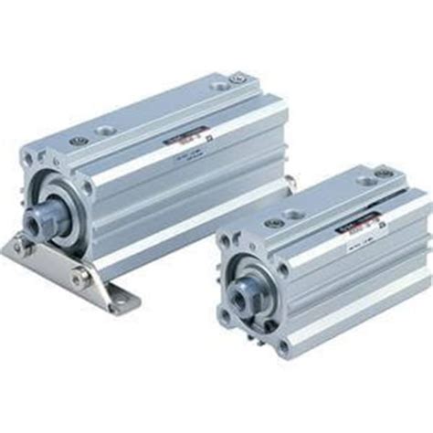 RDQB50TF-65 SMC | SMC Pneumatic Cylinder - 50mm Bore, 65mm Stroke, RQ ...