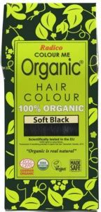 Radico Organic Soft Black Hair Color , Soft Black - Price in India, Buy ...