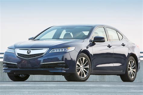 2016 Acura TLX VINs, Configurations, MSRP & Specs - AutoDetective