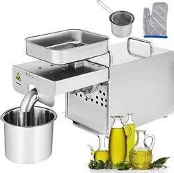 New Product - Oil Making Machines Trader - Wholesaler / Distributor ...