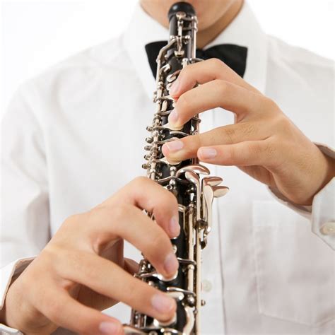 The Comprehensive Oboe Fingering Chart | Ted's List