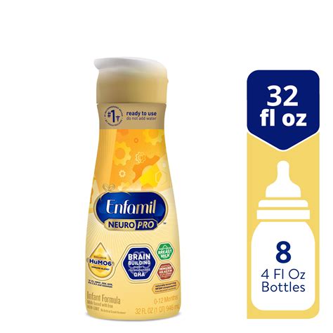 Enfamil Baby Formula in Baby Formula - Walmart.com