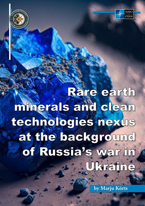Rare earth minerals and clean technologies nexus at the background of ...