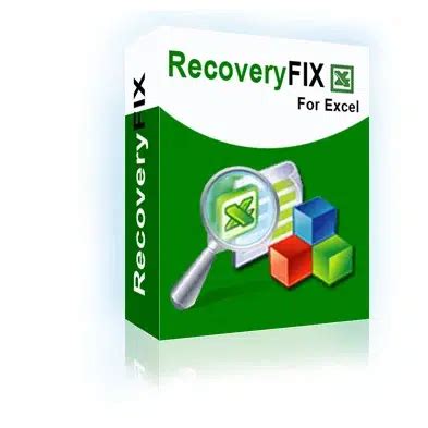 Excel File Recovery 的图像结果