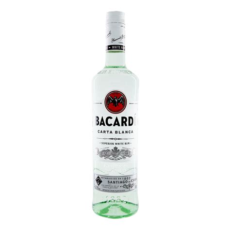 What Is A Good Mix For Bacardi White Rum at Isabel Kleeman blog