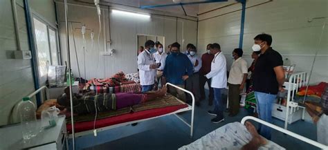 Seven die of cholera in Odisha’s Rayagada in a fortnight