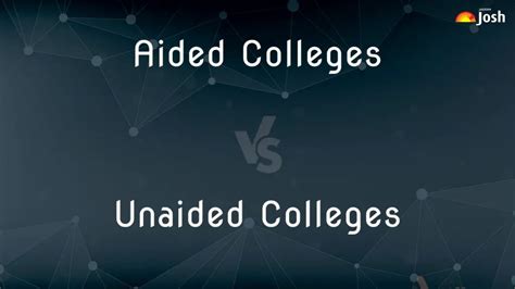Aided vs Unaided Colleges: Check Key Difference Between, Colleges in India