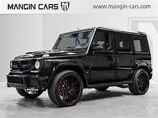 G Wagon Amg Brabus by 2017 Brabus G Class In Germany For Sale 1176306 G Wagon Amg Brabus