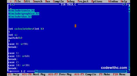 Image result for C Programming Time