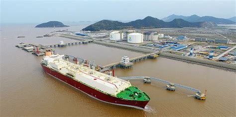 Veder eyes yards in China for small-scale LNG carriers | TradeWinds