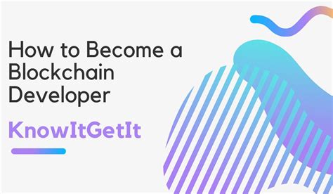 Blockchain Developer Requirements 的图像结果