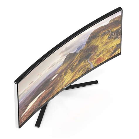 Computer Technology Model Display 的图像结果