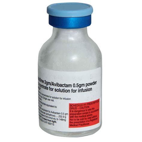 Zavicefta Injection 1's Price, Uses, Side Effects, Composition - Apollo ...