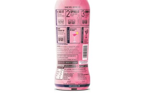 Cosmopolitan - Triple Sec